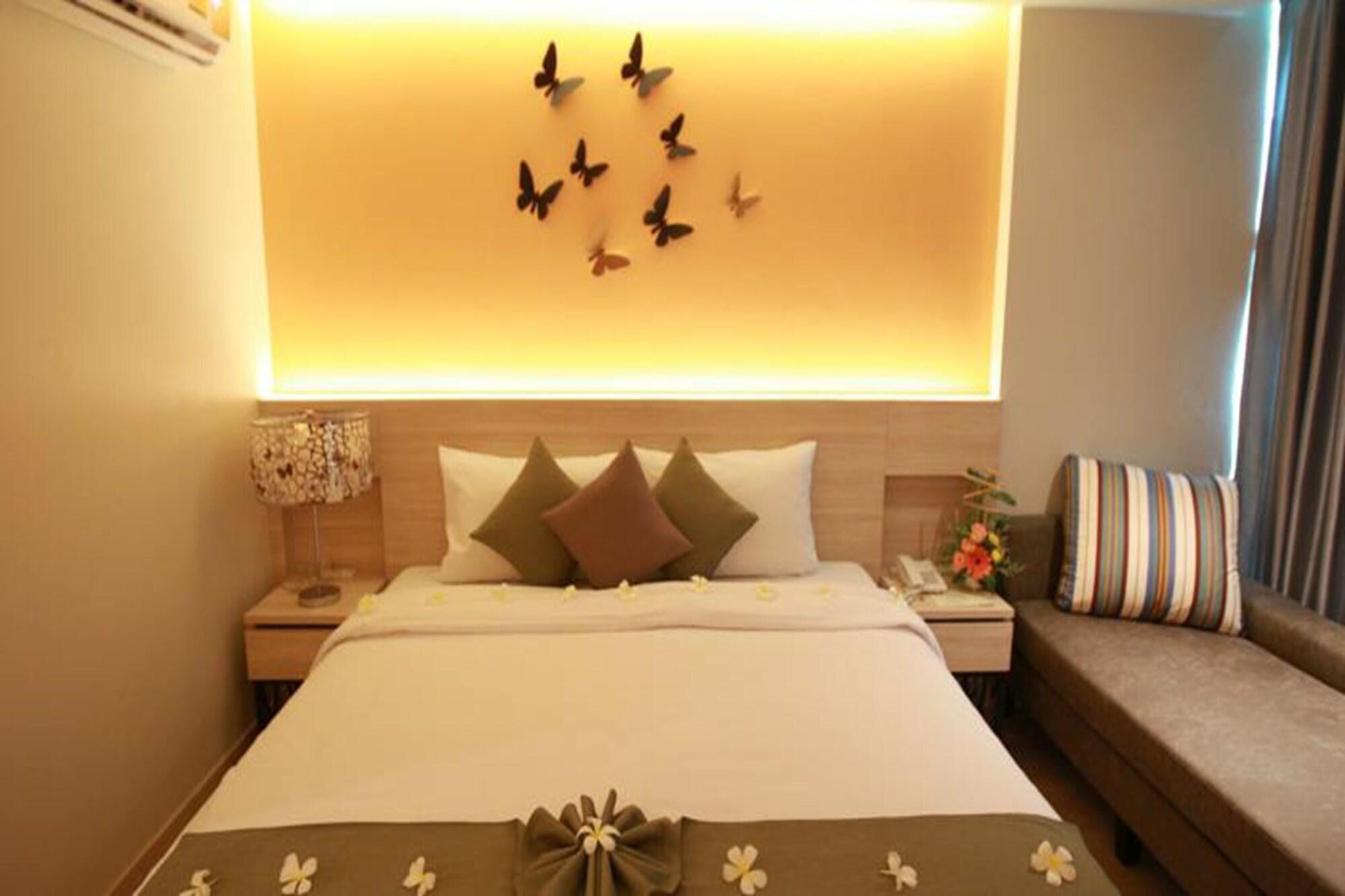 Levana Pattaya Hotel - Sha Extra Plus Luaran gambar