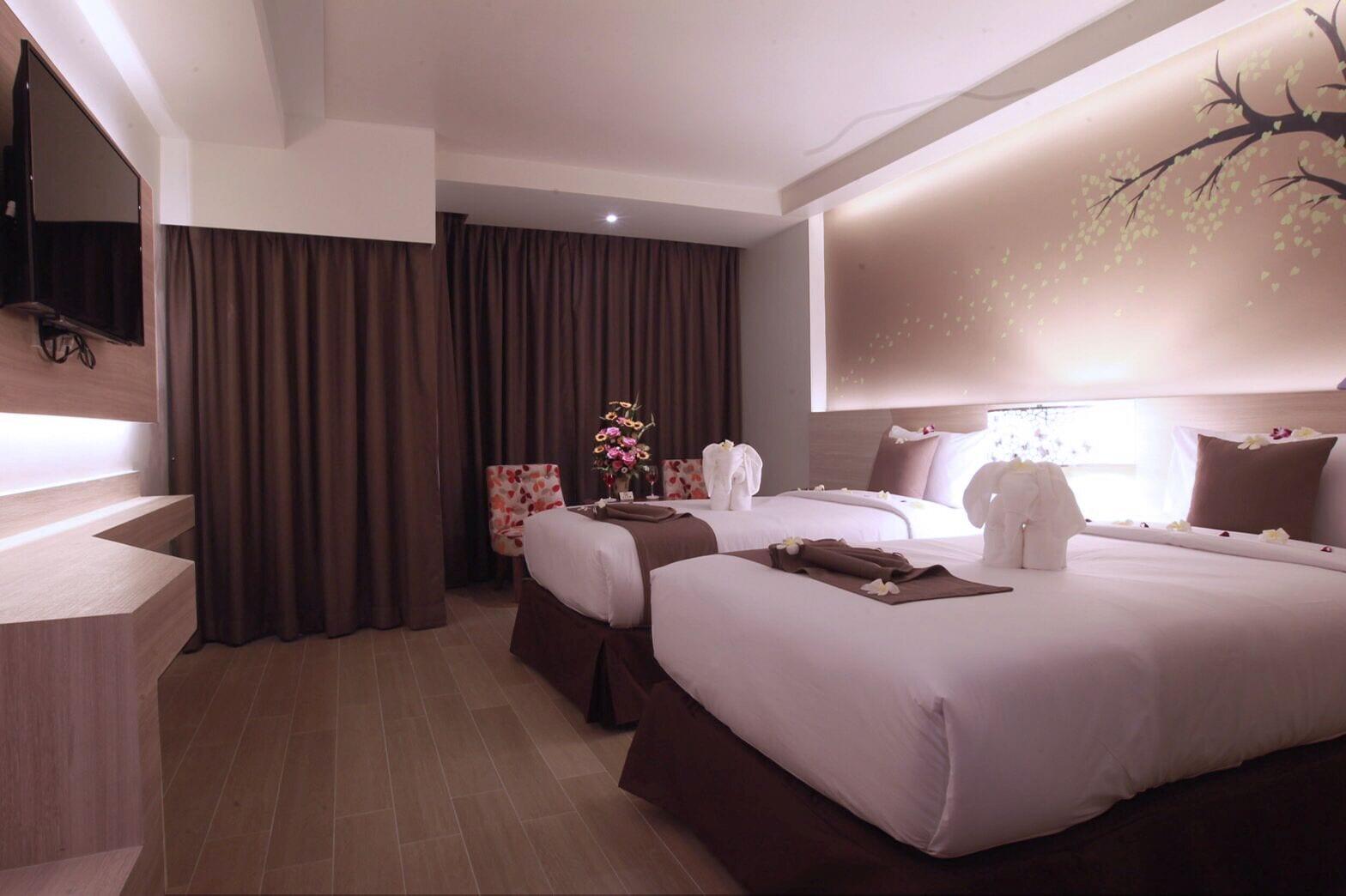 Levana Pattaya Hotel - Sha Extra Plus Luaran gambar